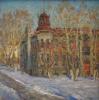 Барнаул. Кредитный
техникум. 1978